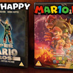 Super Mario Bros - Blu Ray