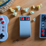 Mouse 8bitdo NES