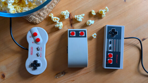 Mouse 8bitdo NES