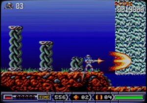 Turrican 2