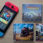 Turrican - Nintendo Switch - CDs