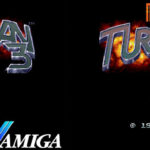 Turrican III Amiga - Mega Turrican Sega Genesis/Mega Drive