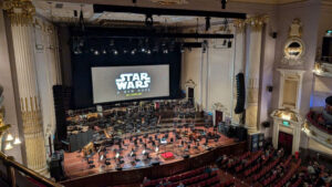 Star Wars: A New Hope en concierto