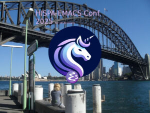 Hispa Emacs Conf 2025