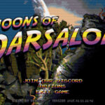 Moons of Darsalon