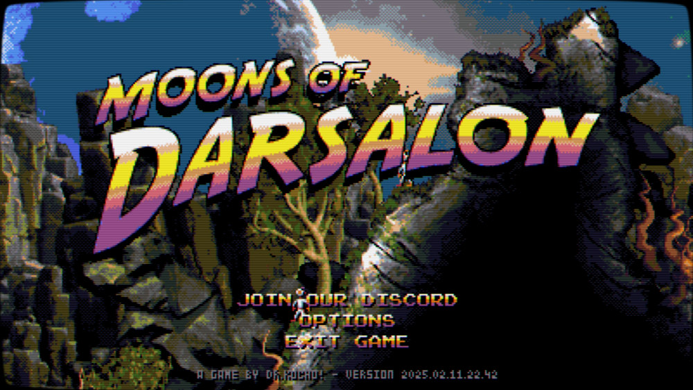 Moons of Darsalon