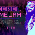 Atari: I, Rebel Game Jam