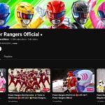 Power Rangers Official YouTube