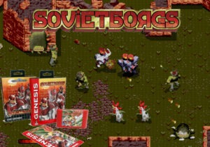 Sovietborgs