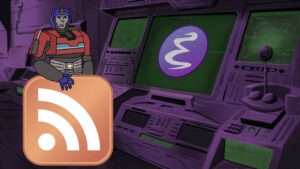 Blogs Transformers Emacs