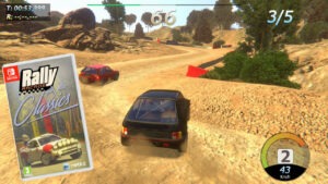Rally Arcade Classics - Nintendo Switch