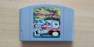Top Gear Rally 2 - Nintendo 64
