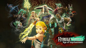 Hyrule Warriors: Age of Imprisonment