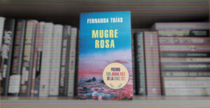 Fernanda Trías - Mugre Rosa
