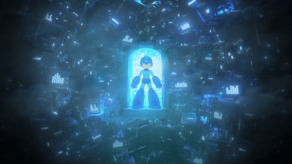 Mega Man Dual Overrida