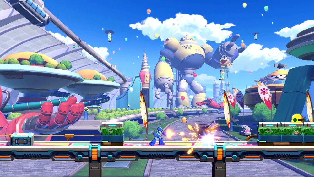 Mega Man: Dual Override