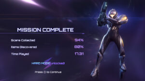 Metroid Prime 4: Beyond - Final