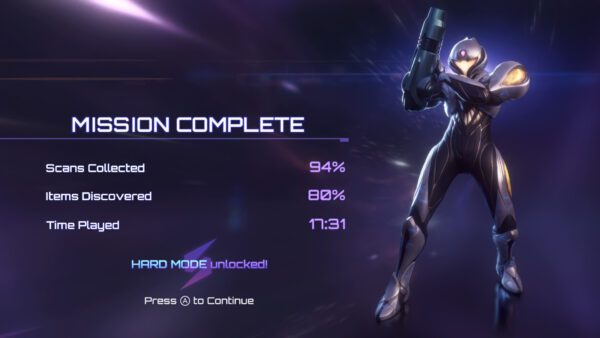 Metroid Prime 4: Beyond - Final