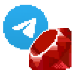 Ruby Telegram