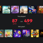 Nintendo Switch 2025