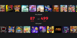 Nintendo Switch 2025