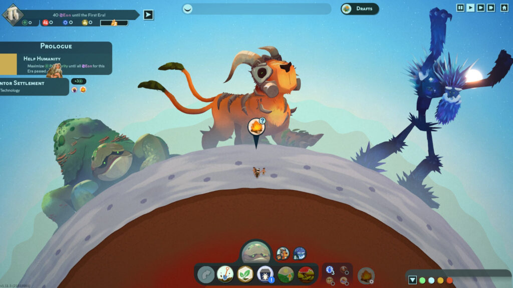 Reus 2 - Gigantes Elementales