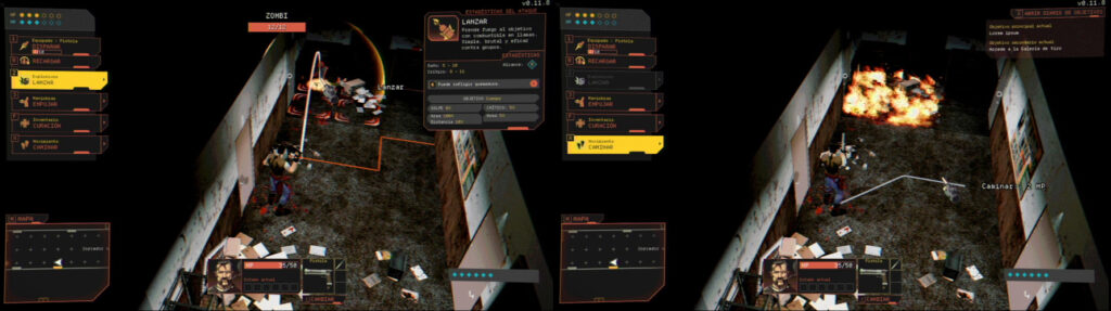 Vultures - Scavengers of Death - Cóctel Molotov