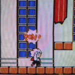 Akumajō Special: Boku Dracula-kun (Kid Dracula) - Famicom Kid Dracula - Pow!