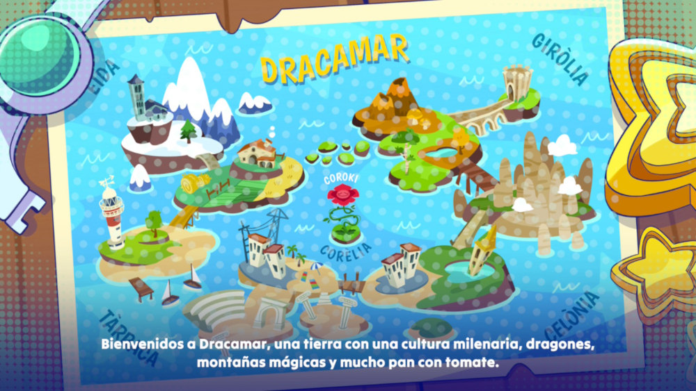Bienvenidos a Dracamar
