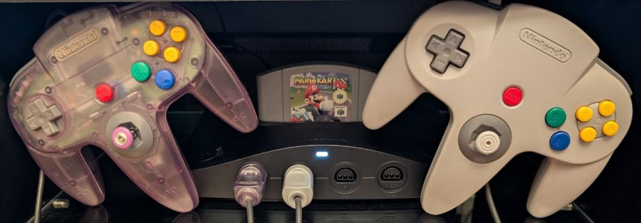 Analogue 3D