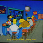 Bar de Moe - Mike Litoris