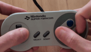 Cómo uso el control de Super Famicom para jugar Mega Man X