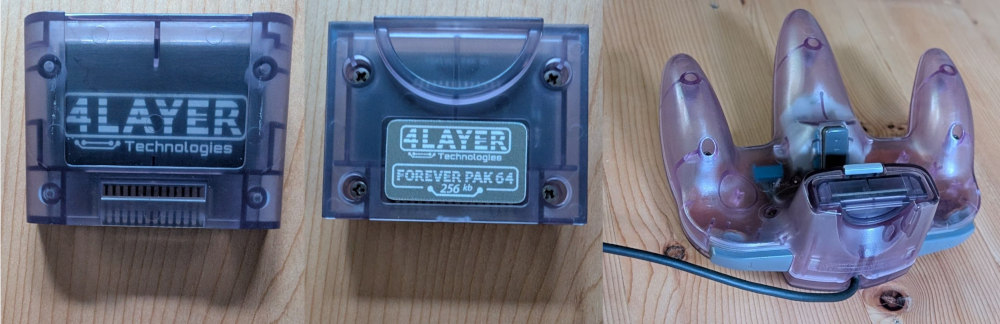 Forever Pak 64 - Atomic Purple