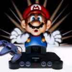 Mario - Nintendo 64