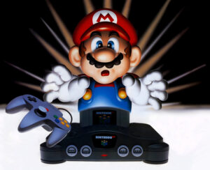 Mario - Nintendo 64