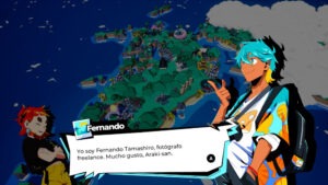 Denshattack (Steam) presentación de Fernando