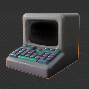 Dystopicon Computadora