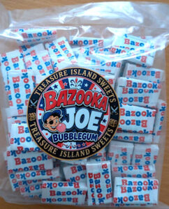 Chicles Bazooka