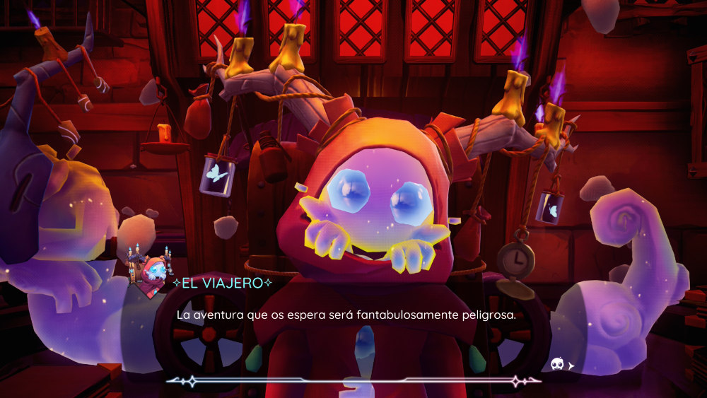 Duskfade - Nubino: La aventura que os espera será fantabulosamente peligrosa