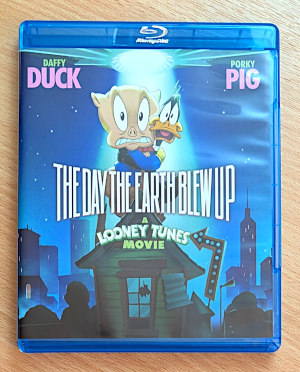 Looney Tunes - The Day The Earth Blew Up