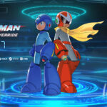 Mega Man Dual Override