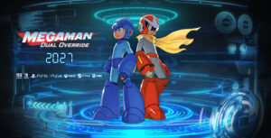 Mega Man Dual Override
