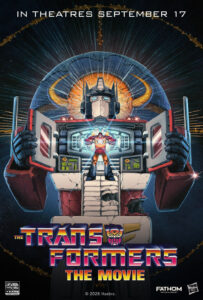 The Transformers: The Movie